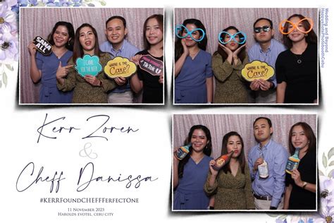 Happyshots Photobooth Cebu .